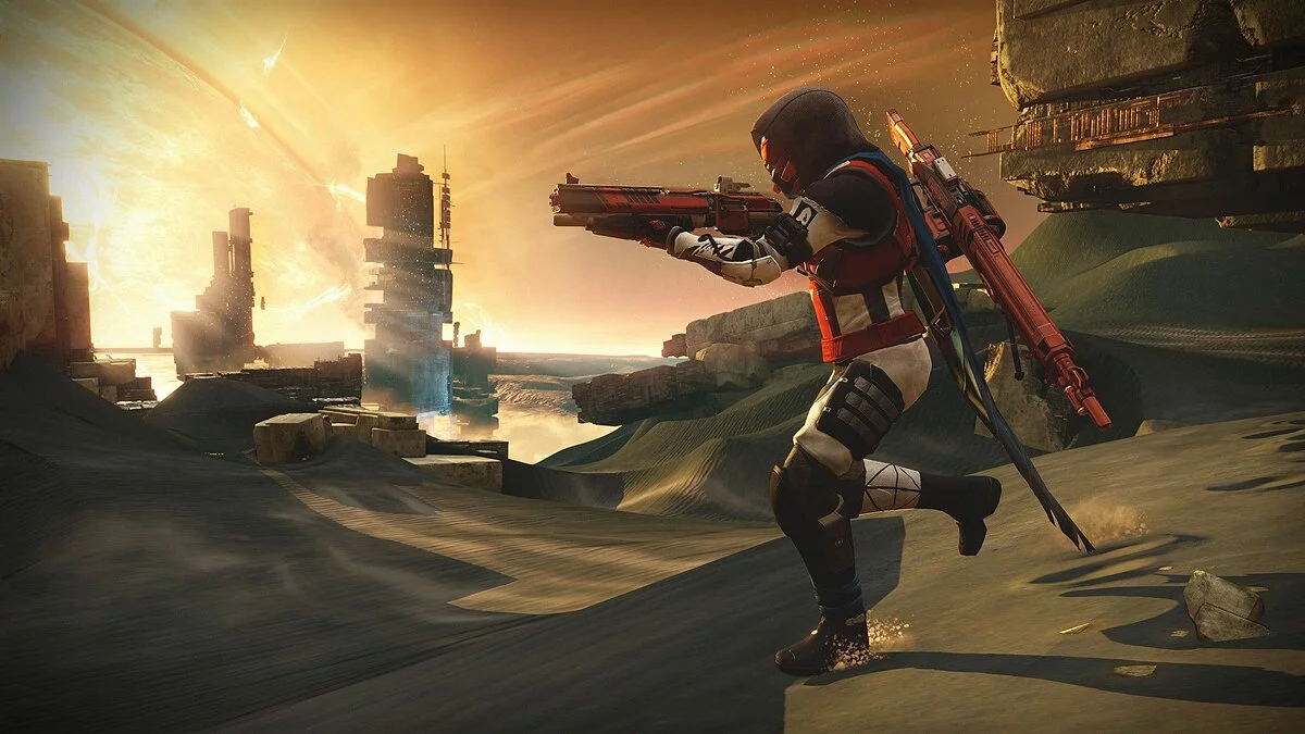 Скриншоты из Destiny / Картинка 174