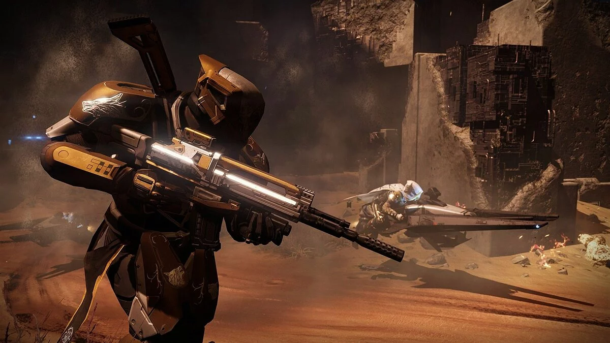 Скриншоты из Destiny / Картинка 175