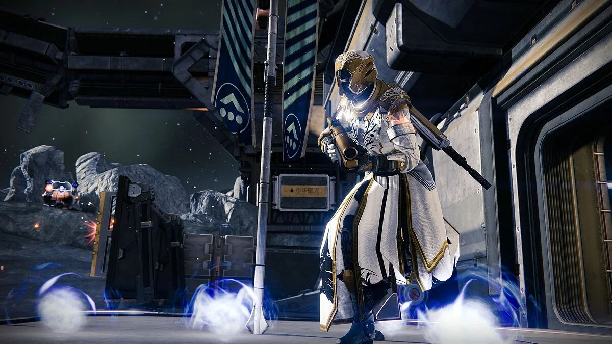 Скриншоты из Destiny / Картинка 177
