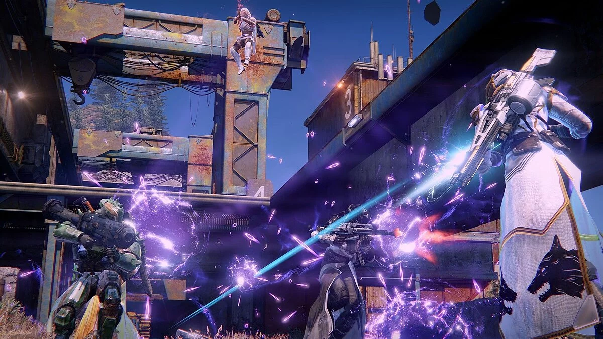 Скриншоты из Destiny / Картинка 182