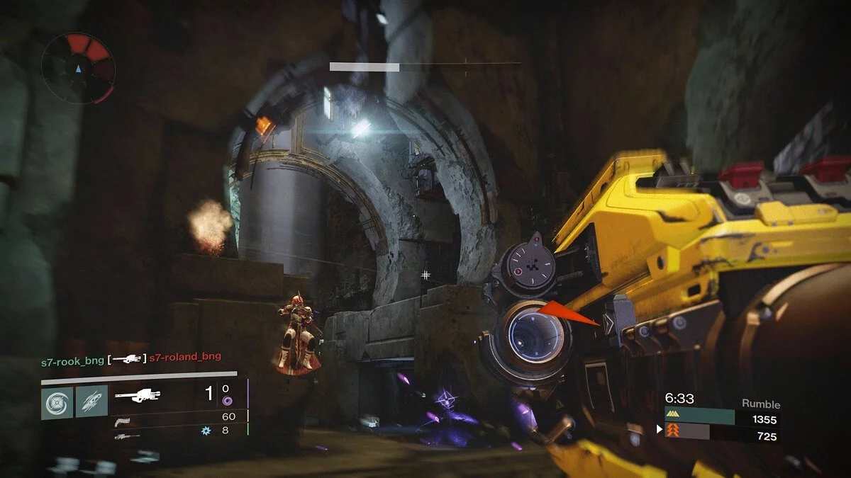 Скриншоты из Destiny / Картинка 184