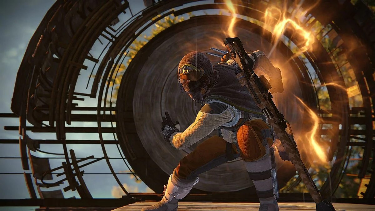 Скриншоты из Destiny / Картинка 185
