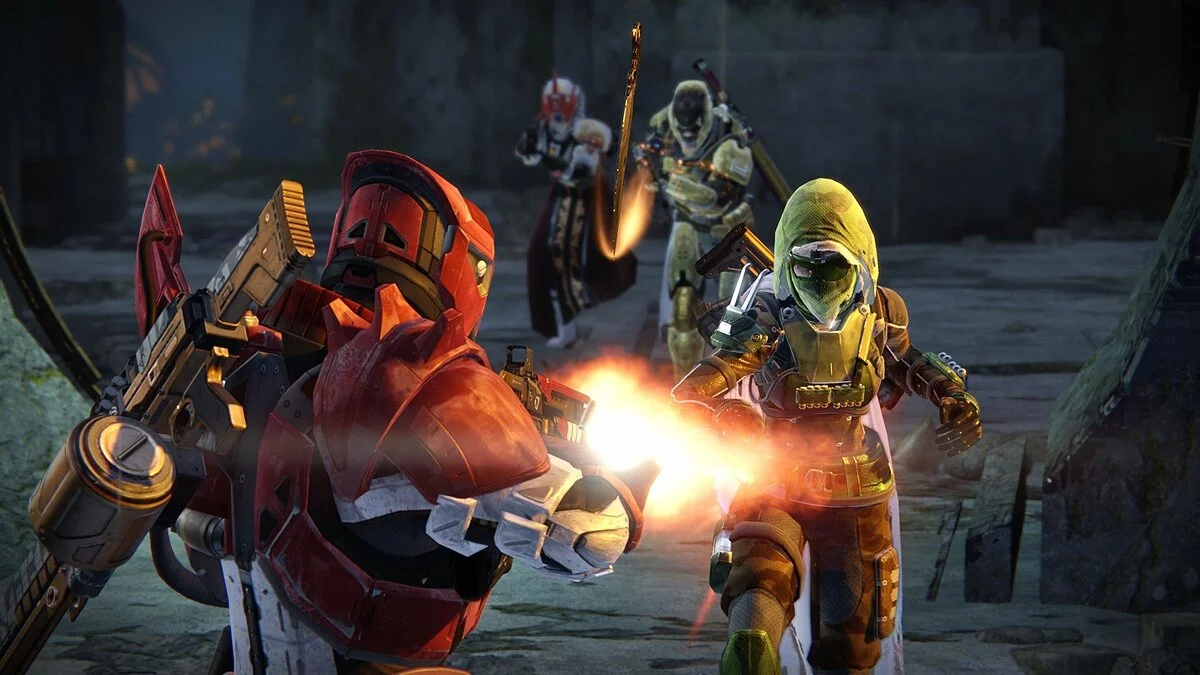 Скриншоты из Destiny / Картинка 186