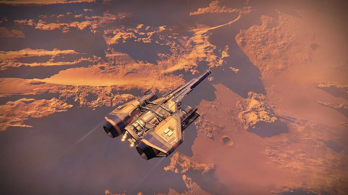 Скриншоты из Destiny / Картинка 190