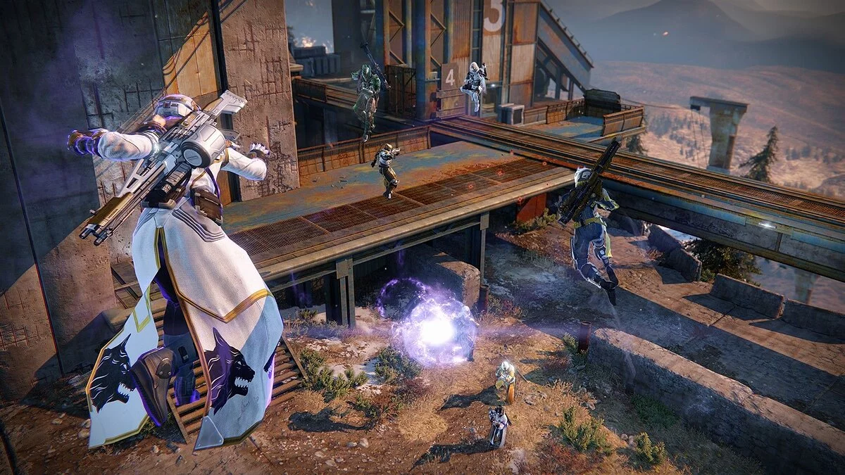 Скриншоты из Destiny / Картинка 193