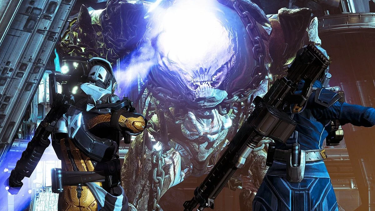 Скриншоты из Destiny / Картинка 203