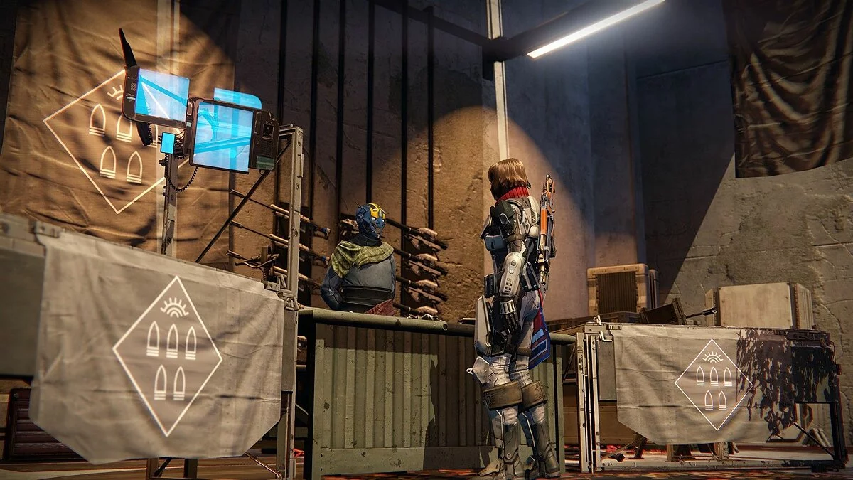 Скриншоты из Destiny / Картинка 205