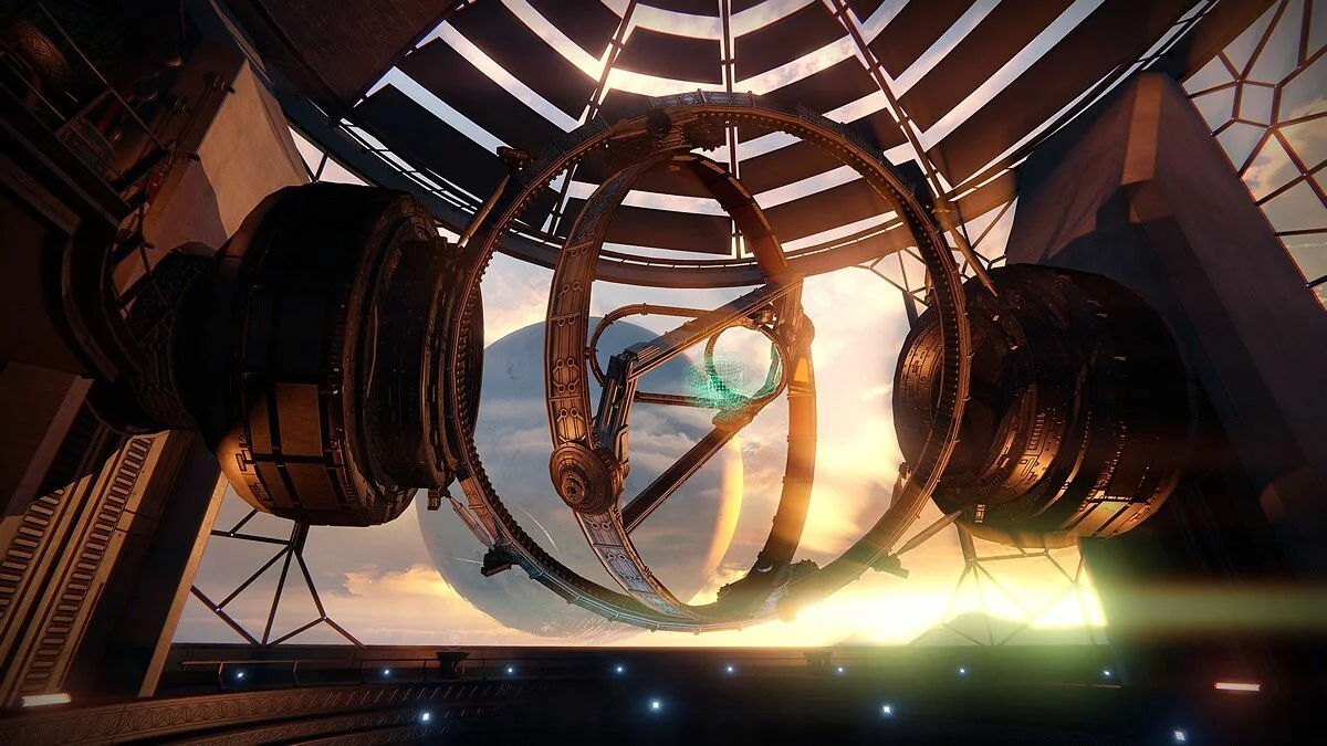 Скриншоты из Destiny / Картинка 211