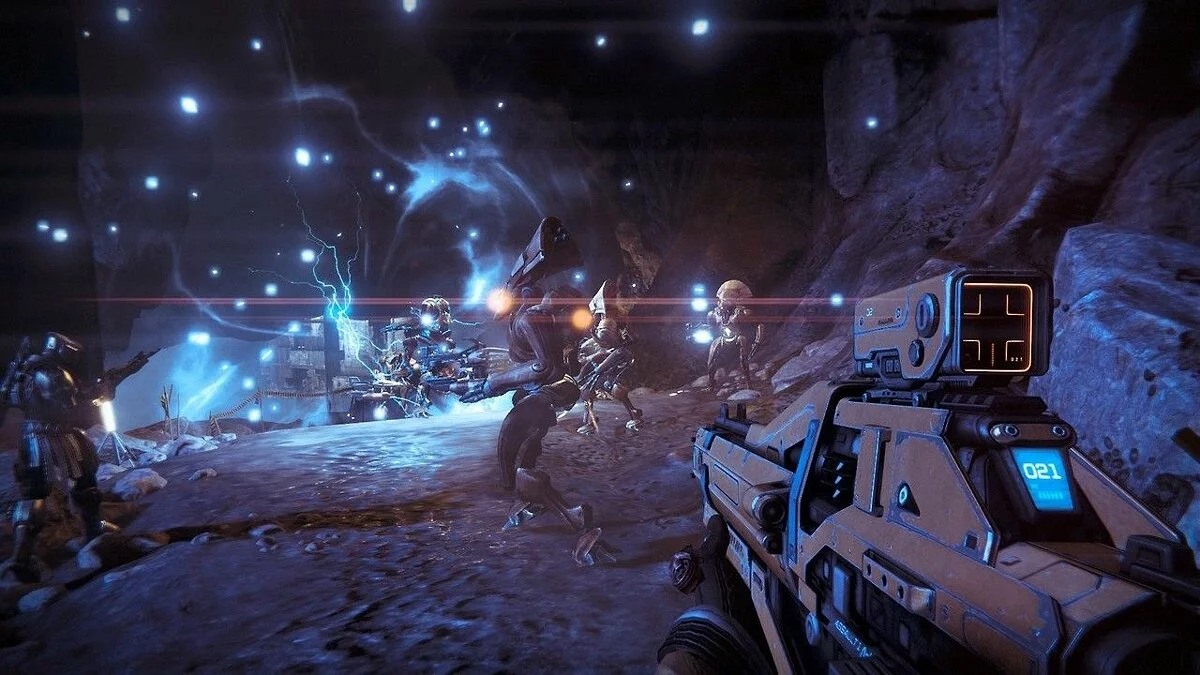 Скриншоты из Destiny / Картинка 69