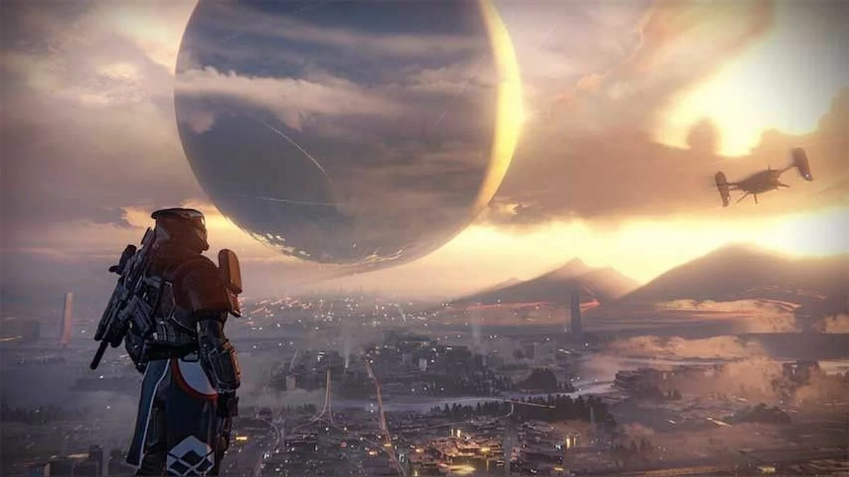 Скриншоты из Destiny / Картинка 92