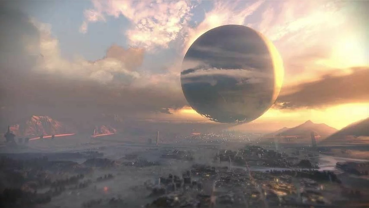 Скриншоты из Destiny / Картинка 97