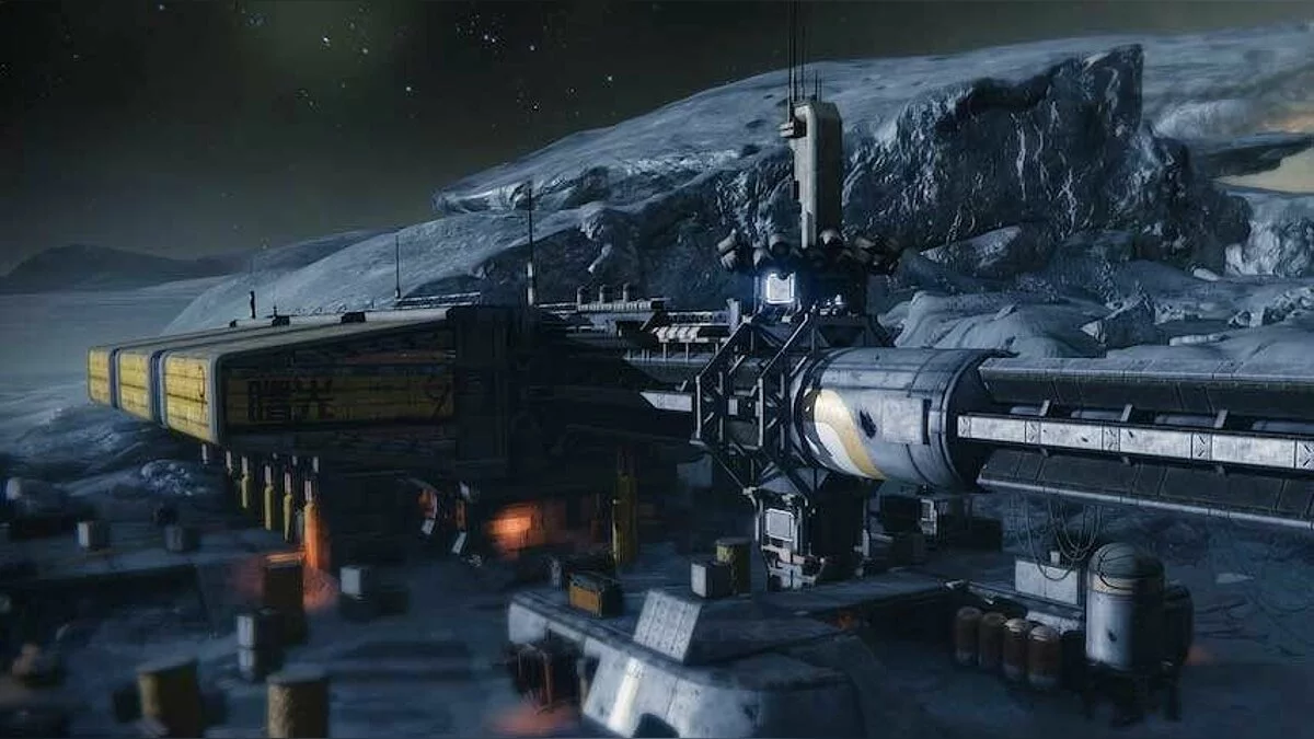 Скриншоты из Destiny / Картинка 99