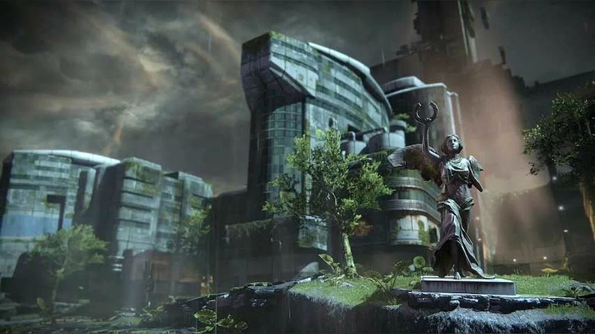 Скриншоты из Destiny / Картинка 102