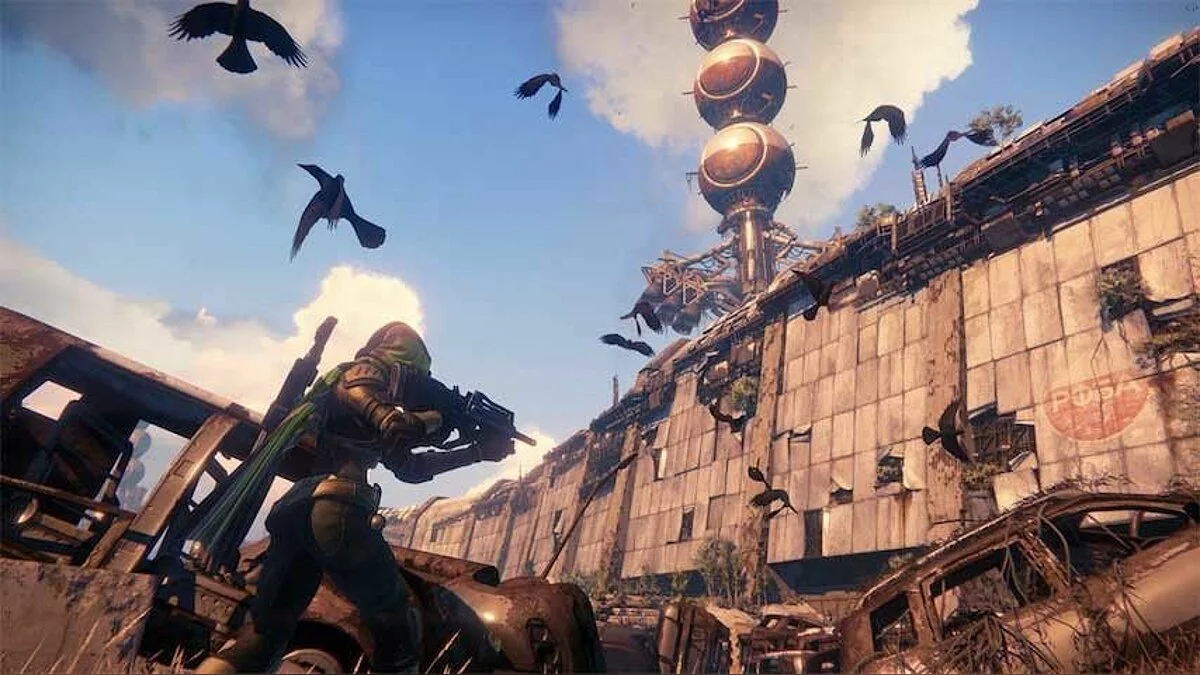 Скриншоты из Destiny / Картинка 106