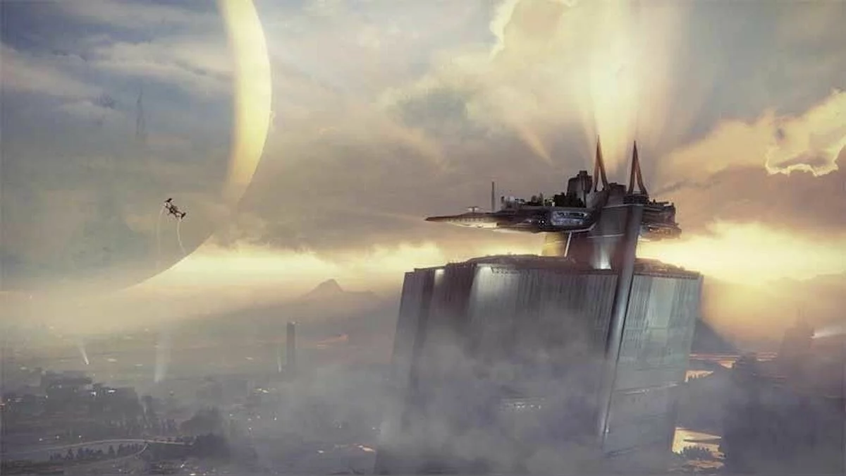Скриншоты из Destiny / Картинка 107