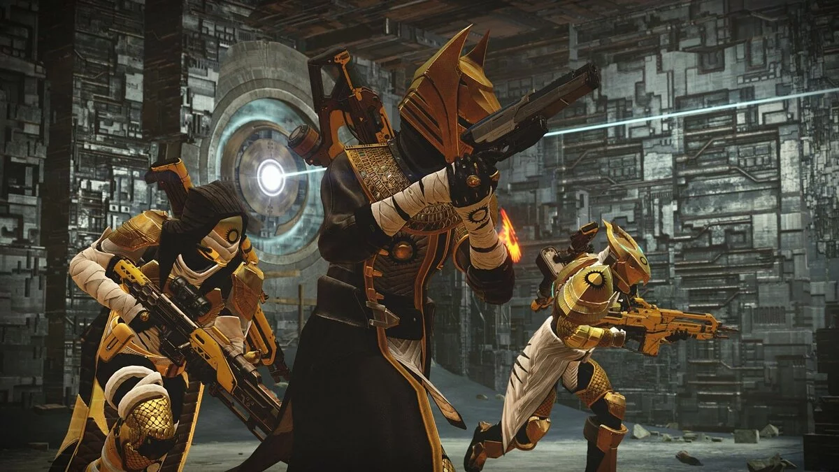 Скриншоты из Destiny / Картинка 225