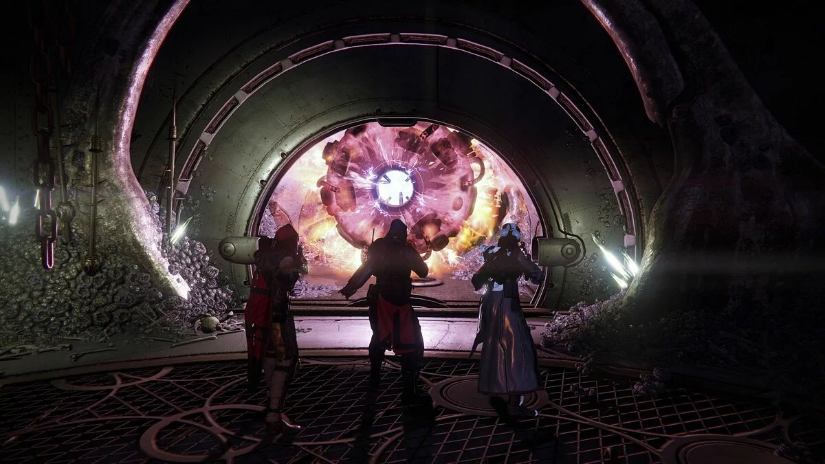Скриншоты из Destiny / Картинка 226