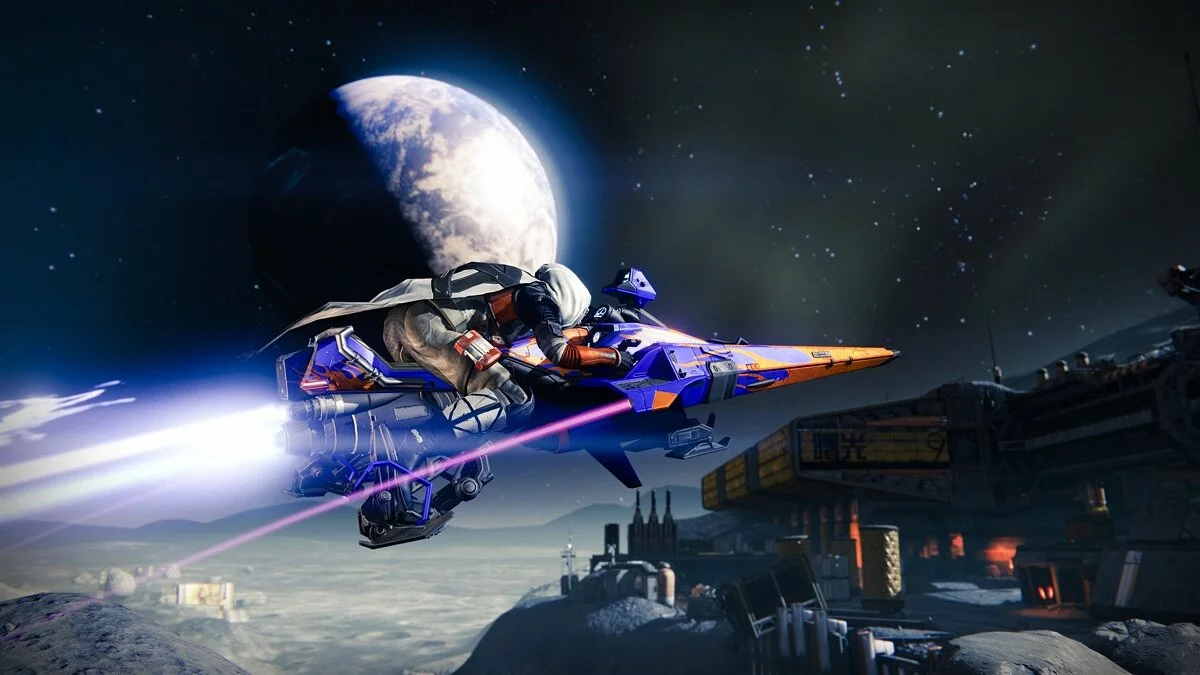 Скриншоты из Destiny / Картинка 231