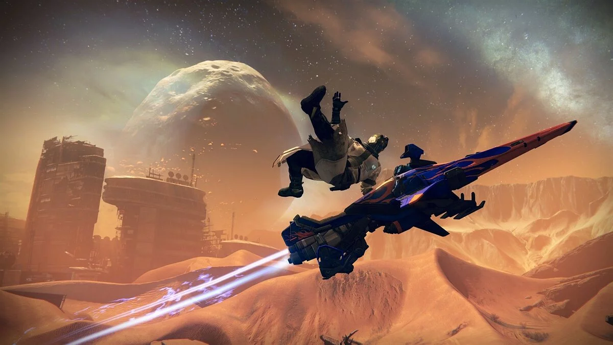Скриншоты из Destiny / Картинка 229
