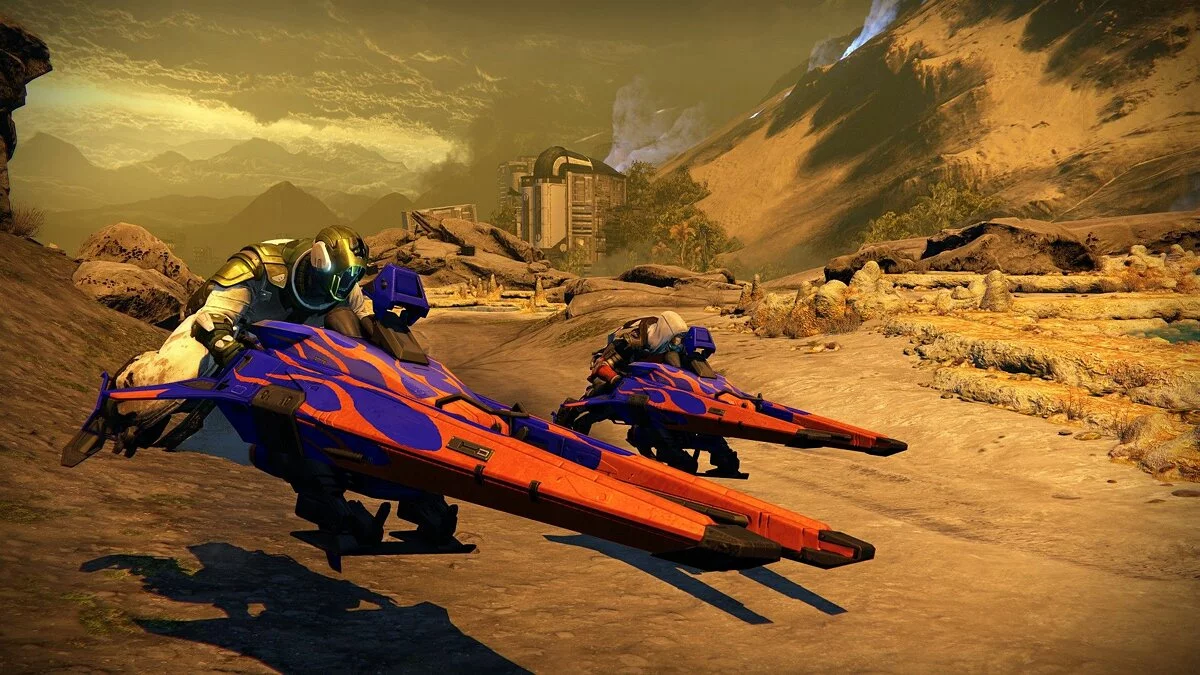 Скриншоты из Destiny / Картинка 234