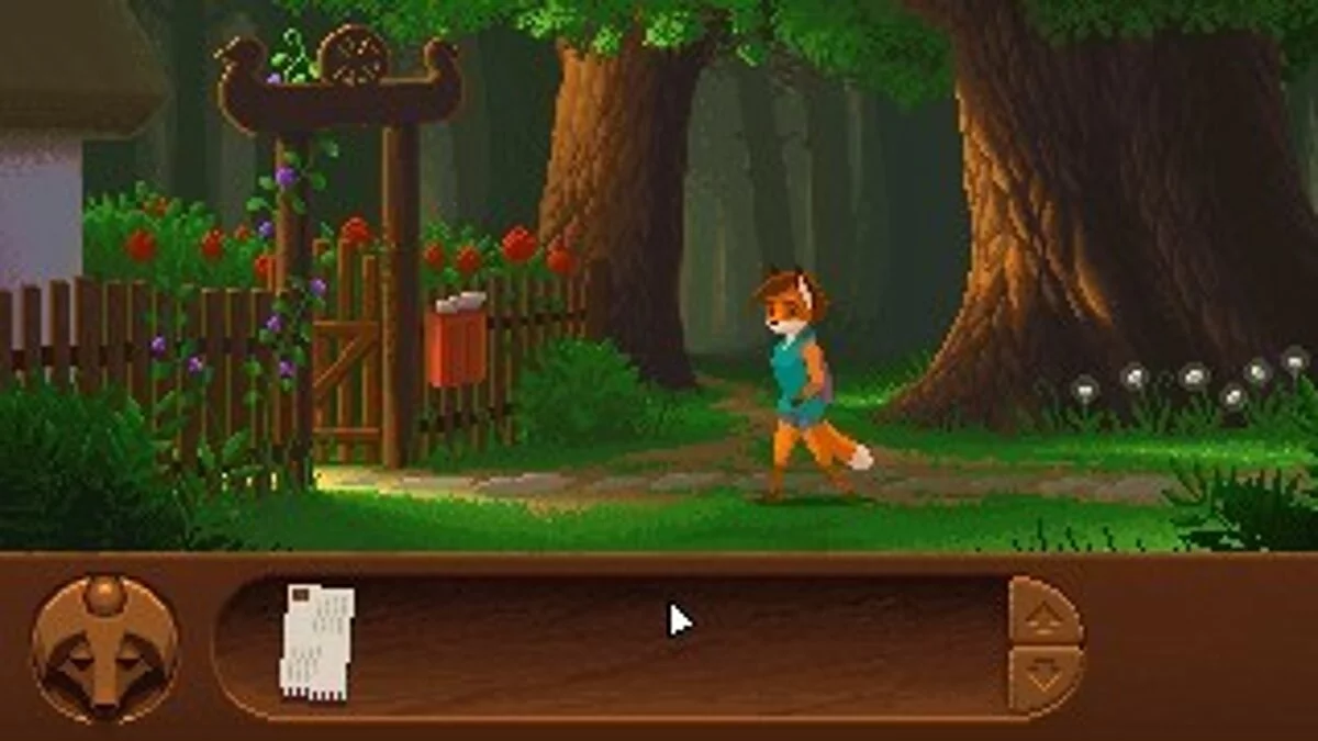 Скриншоты из FoxTail / Картинка 14