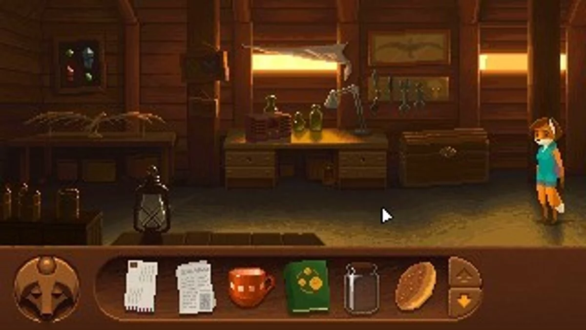 Скриншоты из FoxTail / Картинка 15