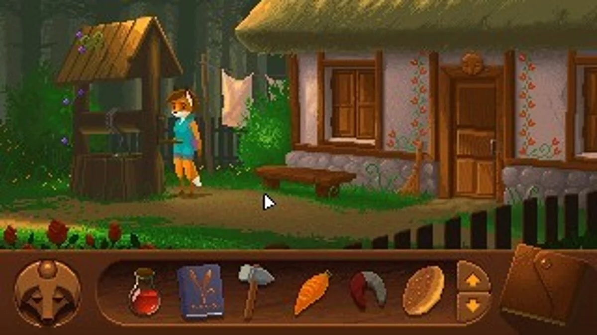 Скриншоты из FoxTail / Картинка 19