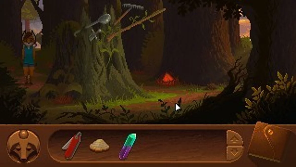 Скриншоты из FoxTail / Картинка 27