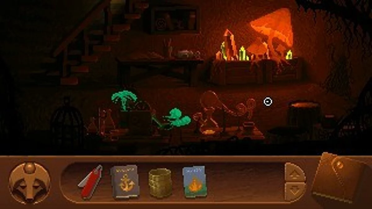 Скриншоты из FoxTail / Картинка 33