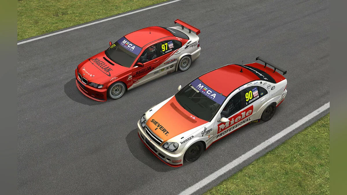 Скриншоты из STCC: The Game / Картинка 1