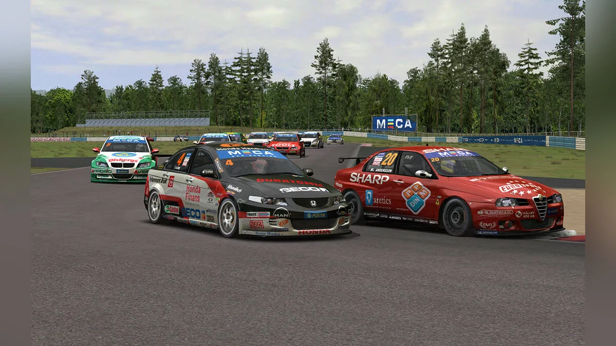 Скриншоты из STCC: The Game / Картинка 2