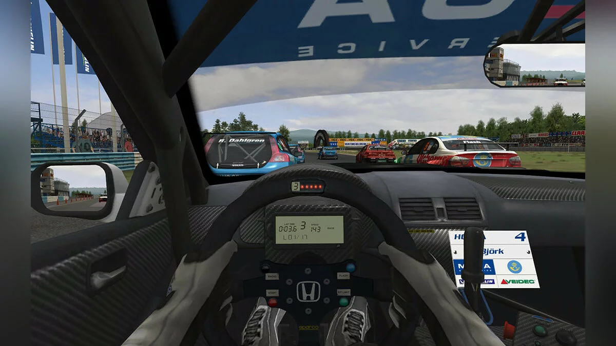 Скриншоты из STCC: The Game / Картинка 3