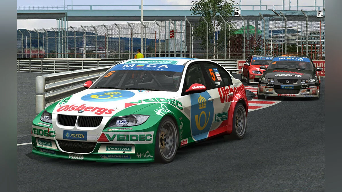 Скриншоты из STCC: The Game / Картинка 6