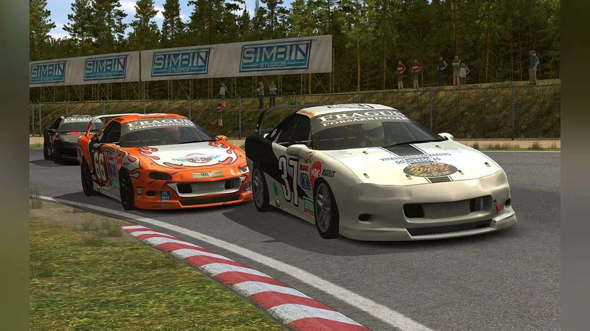 Скриншоты из STCC: The Game / Картинка 8
