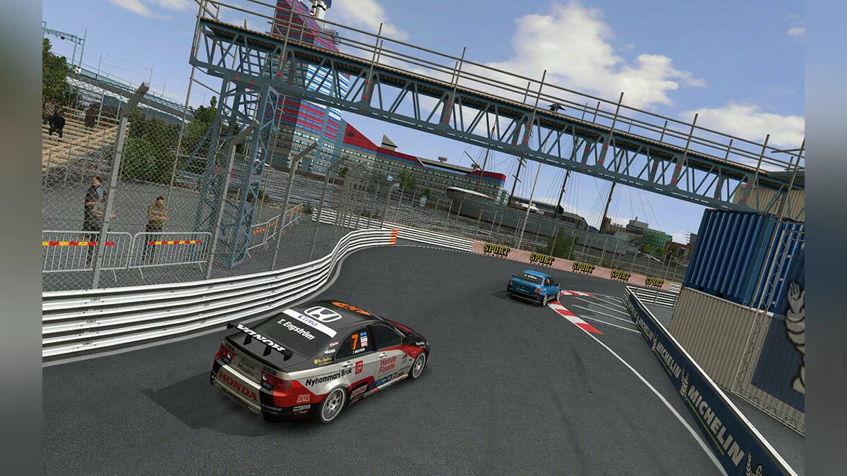 Скриншоты из STCC: The Game / Картинка 9