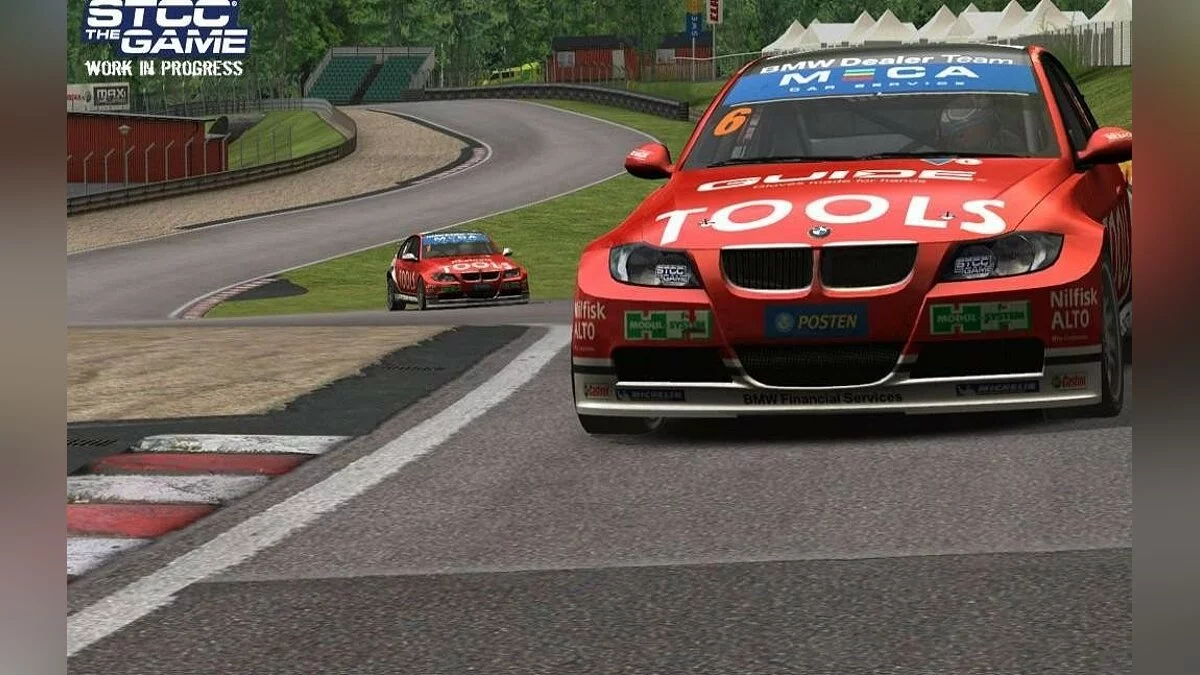 Скриншоты из STCC: The Game / Картинка 11