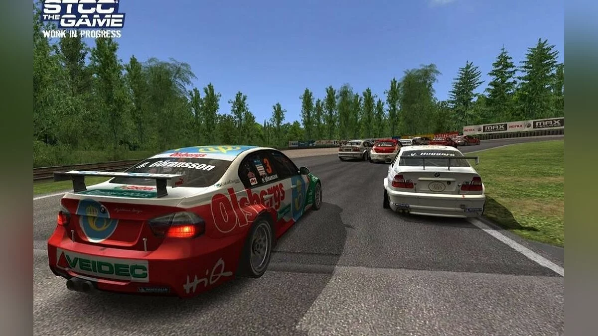 Скриншоты из STCC: The Game / Картинка 12