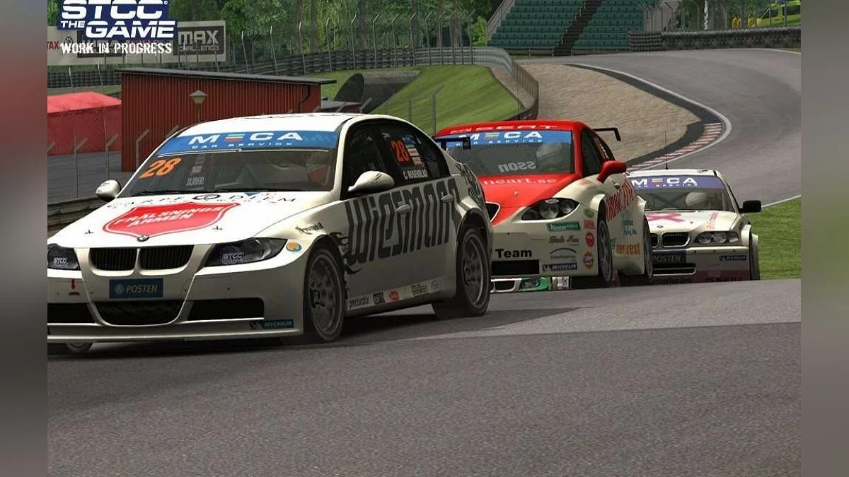 Скриншоты из STCC: The Game / Картинка 13
