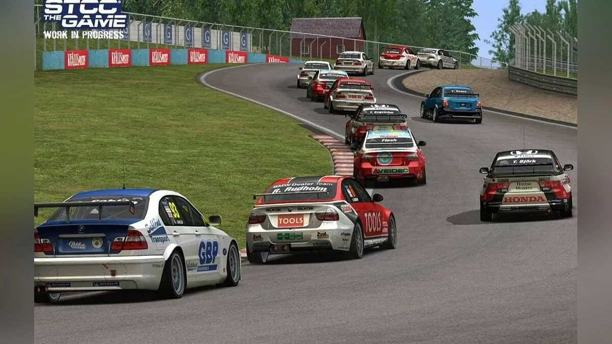 Скриншоты из STCC: The Game / Картинка 14