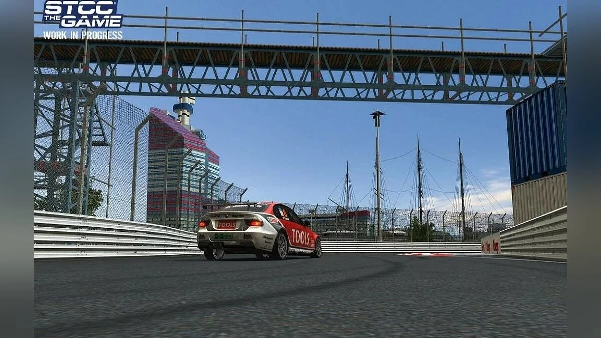 Скриншоты из STCC: The Game / Картинка 15