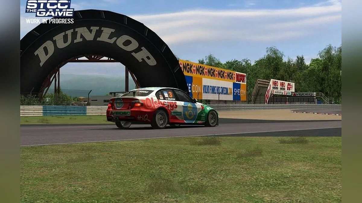 Скриншоты из STCC: The Game / Картинка 16