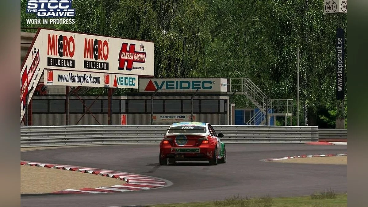 Скриншоты из STCC: The Game / Картинка 17