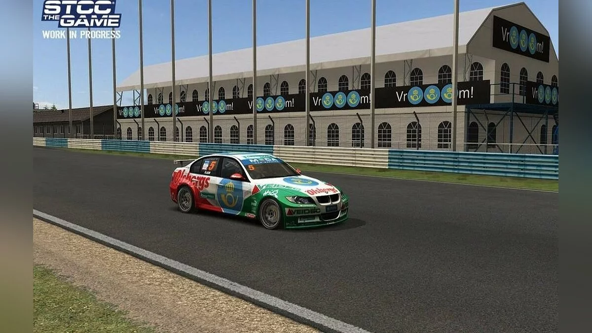Скриншоты из STCC: The Game / Картинка 18