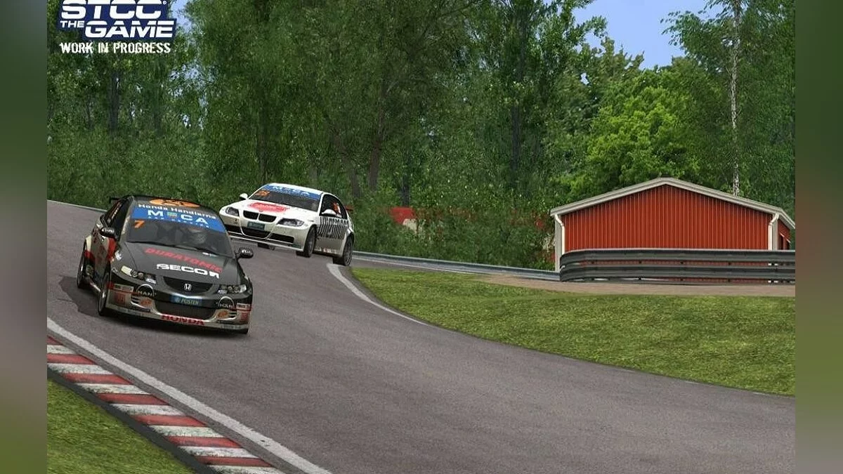 Скриншоты из STCC: The Game / Картинка 19