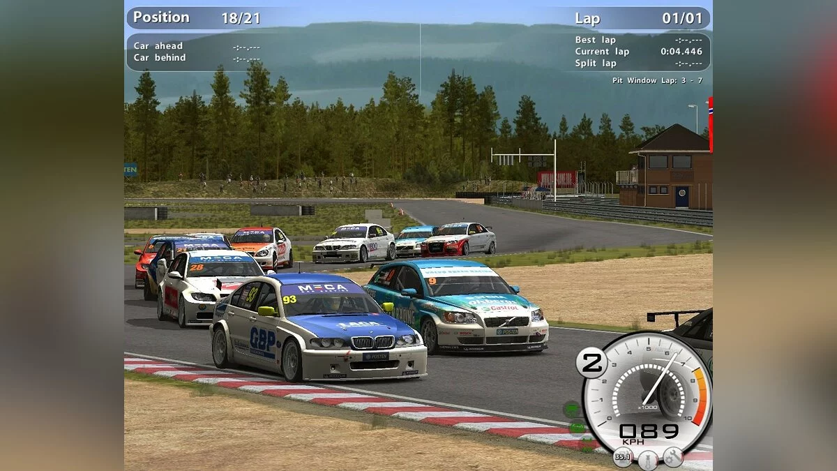 Скриншоты из STCC: The Game / Картинка 23