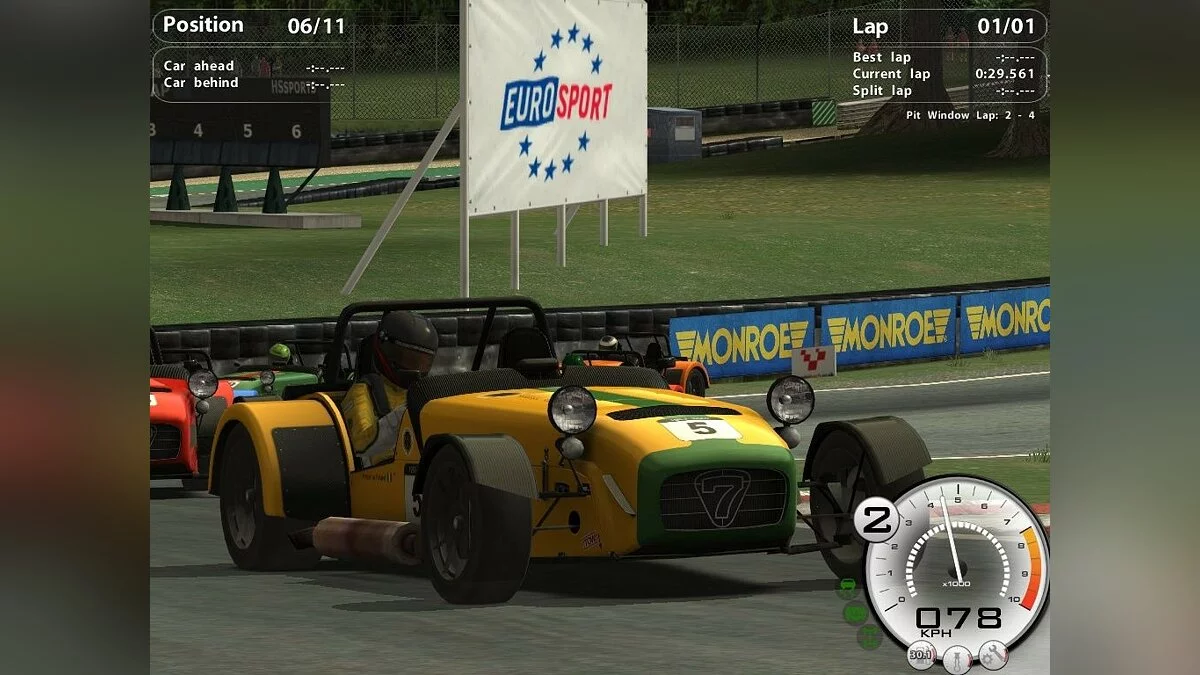 Скриншоты из STCC: The Game / Картинка 25