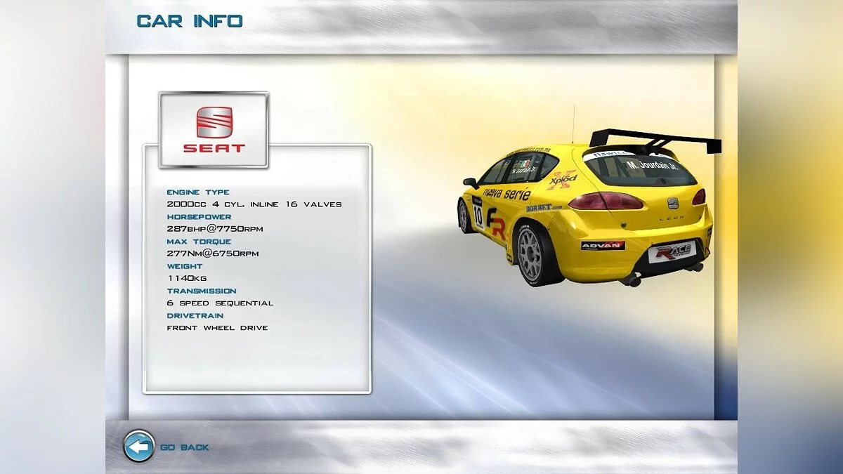 Скриншоты из STCC: The Game / Картинка 27