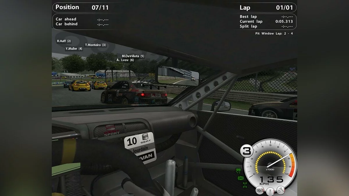 Скриншоты из STCC: The Game / Картинка 29