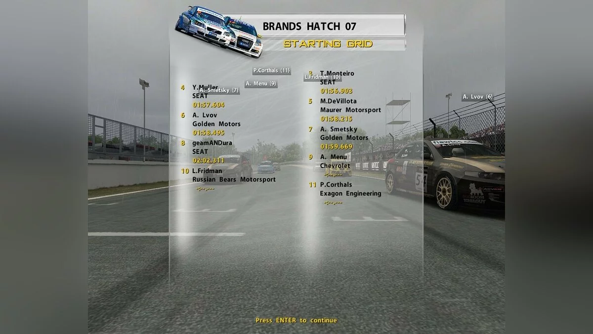 Скриншоты из STCC: The Game / Картинка 28
