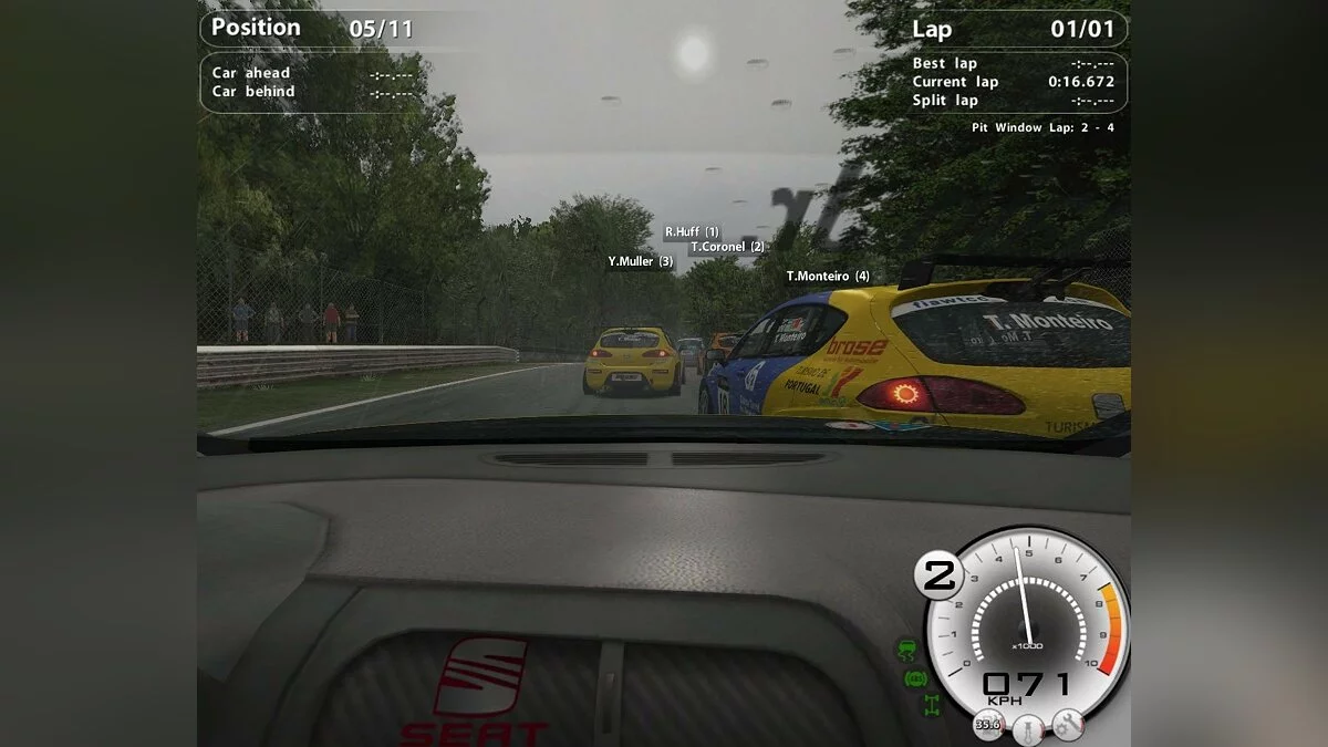 Скриншоты из STCC: The Game / Картинка 31